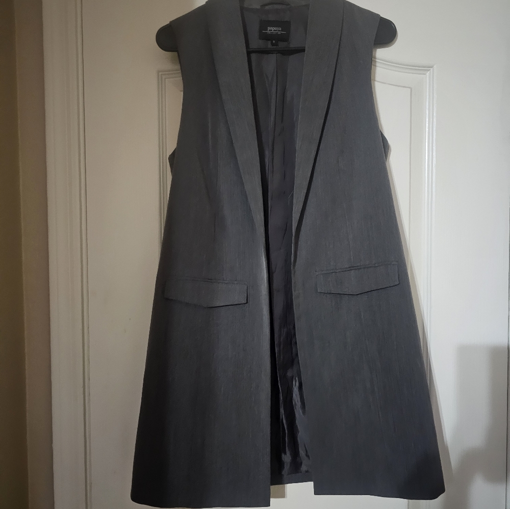 Papaya collection jacket
